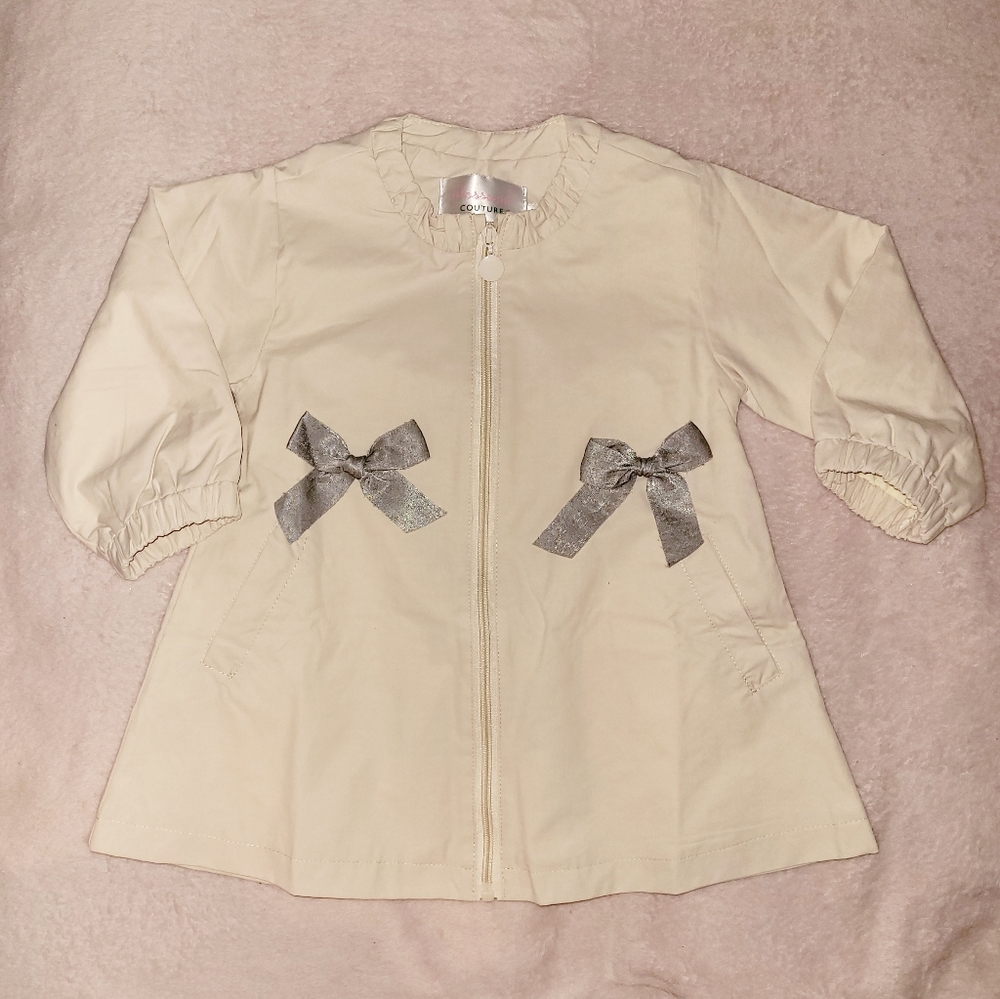 Girls Dress Jacket